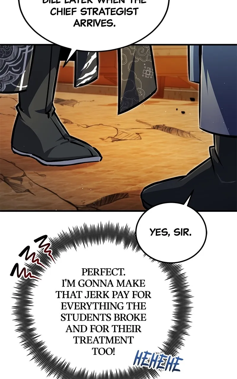 Best Teacher Baek Chapter 140 page 50 - 