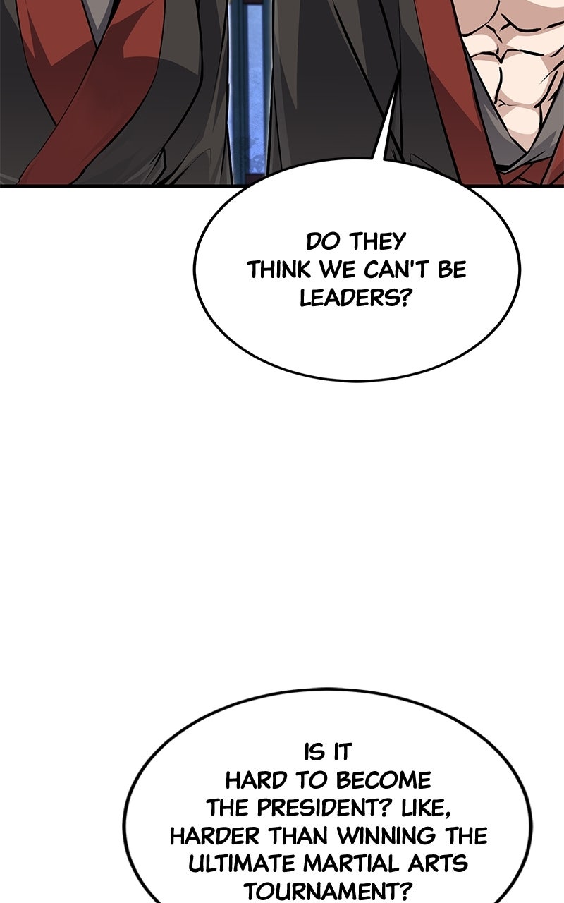 Best Teacher Baek (S3) Ep. 141 - Career Advice page 107 - 