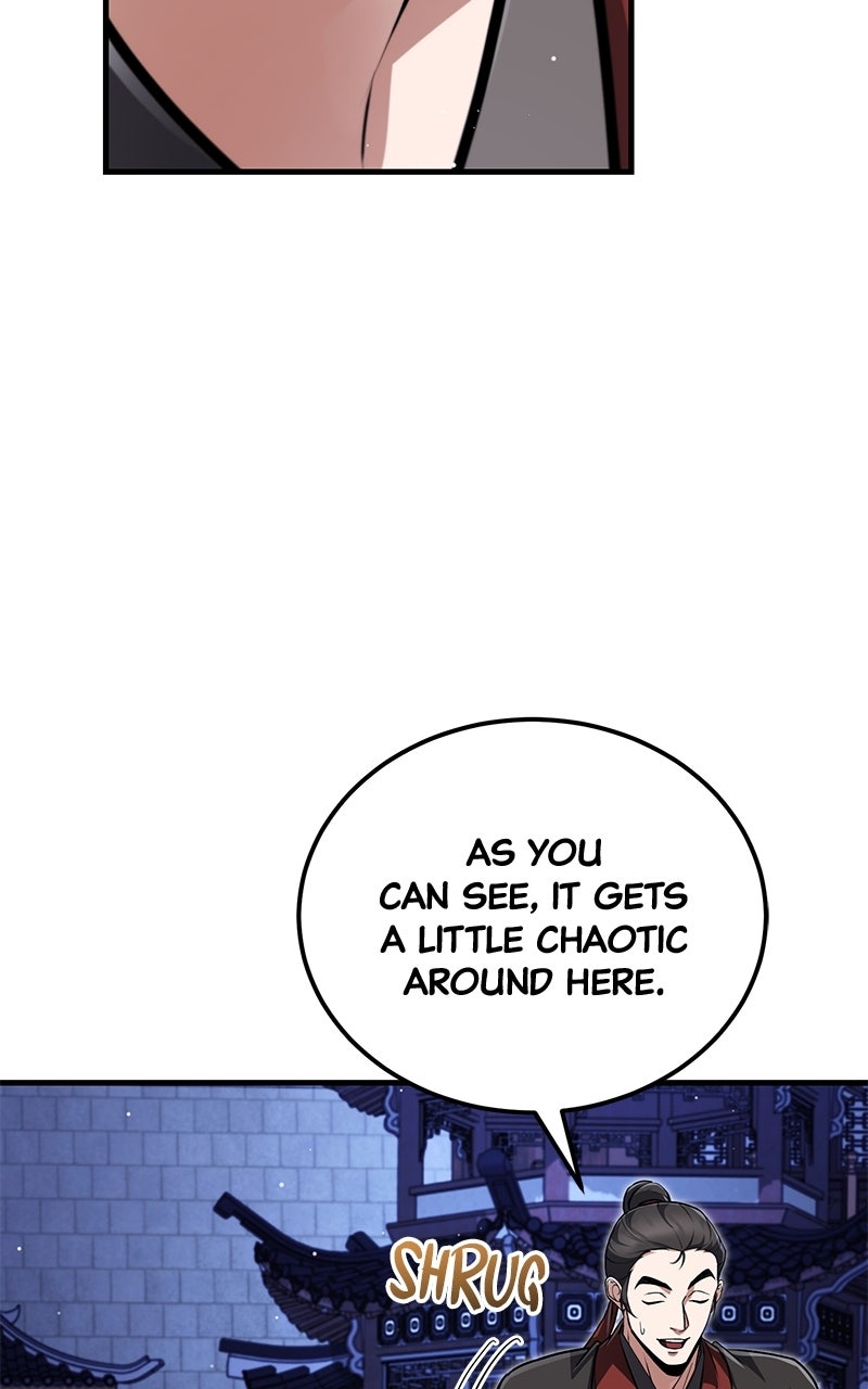 Best Teacher Baek (S3) Ep. 141 - Career Advice page 120 - 