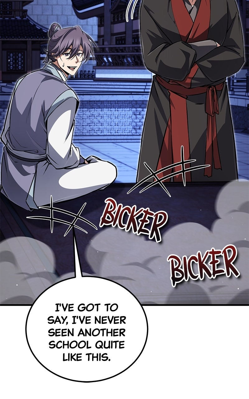 Best Teacher Baek (S3) Ep. 141 - Career Advice page 121 - 
