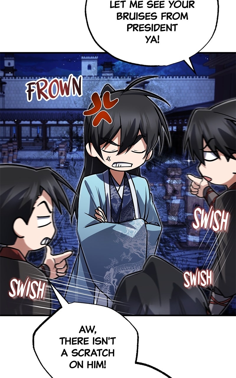 Best Teacher Baek (S3) Ep. 141 - Career Advice page 126 - 