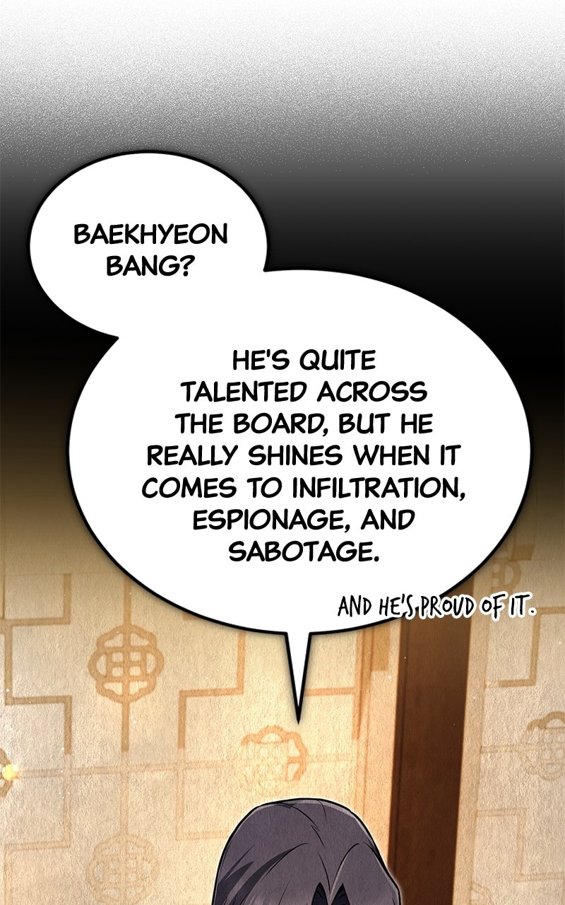 Best Teacher Baek (S3) Ep. 141 - Career Advice page 133 - 