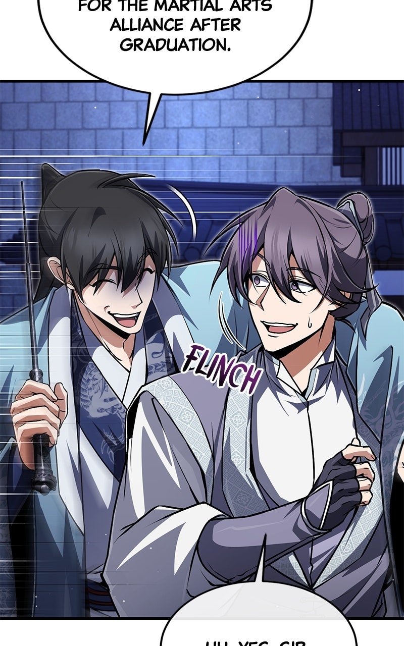 Best Teacher Baek (S3) Ep. 141 - Career Advice page 136 - 