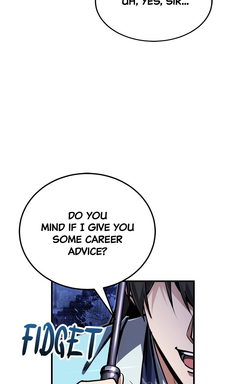 Best Teacher Baek (S3) Ep. 141 - Career Advice page 137 - 