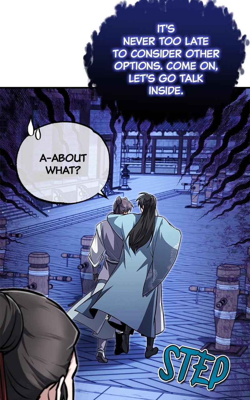 Best Teacher Baek (S3) Ep. 141 - Career Advice page 140 - 