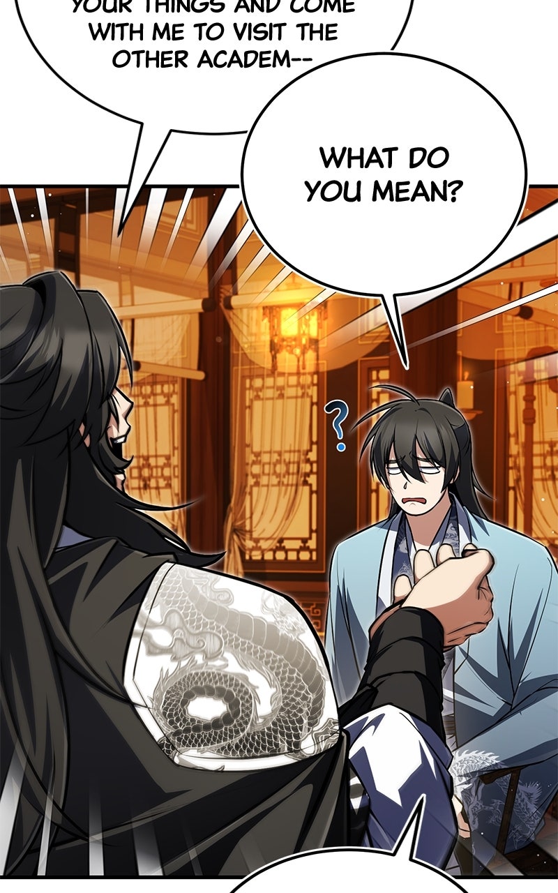 Best Teacher Baek (S3) Ep. 141 - Career Advice page 4 - 