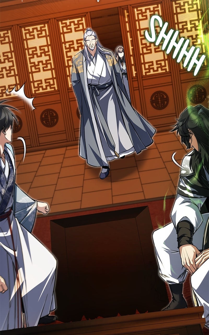 Best Teacher Baek (S3) Ep. 141 - Career Advice page 38 - 