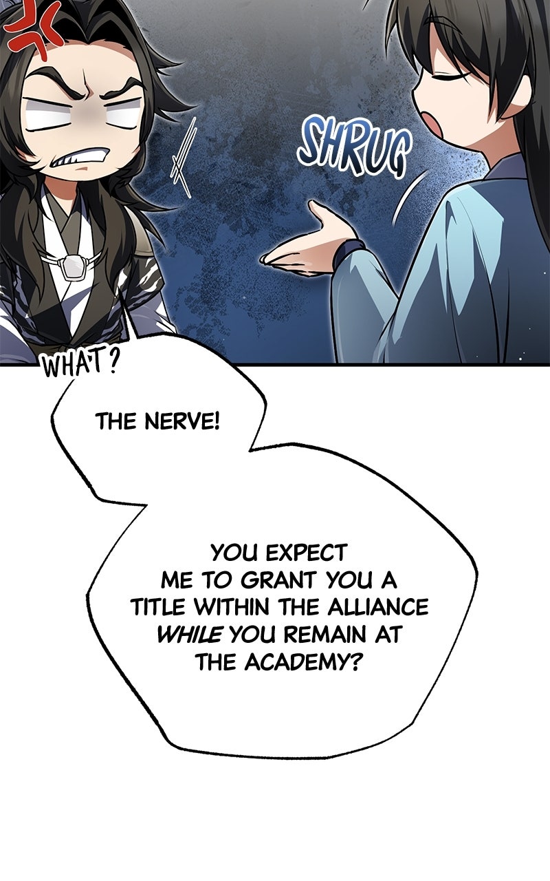 Best Teacher Baek (S3) Ep. 141 - Career Advice page 6 - 