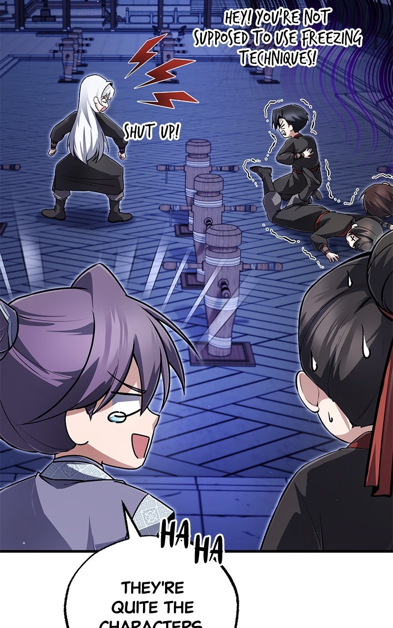 Best Teacher Baek (S3) Ep. 141 - Career Advice page 55 - 