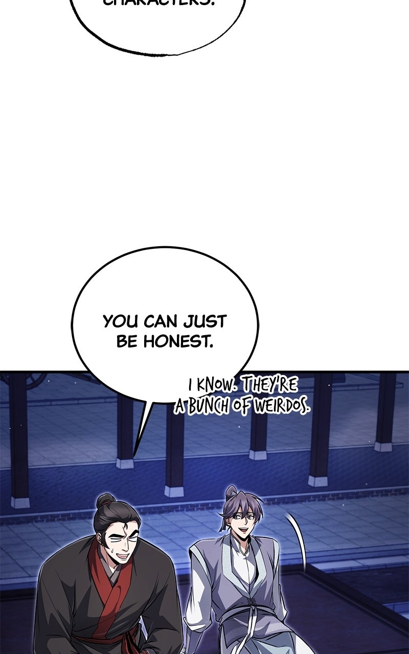 Best Teacher Baek (S3) Ep. 141 - Career Advice page 56 - 