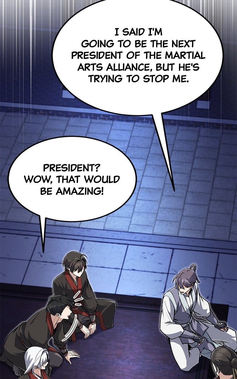 Best Teacher Baek (S3) Ep. 141 - Career Advice page 98 - 