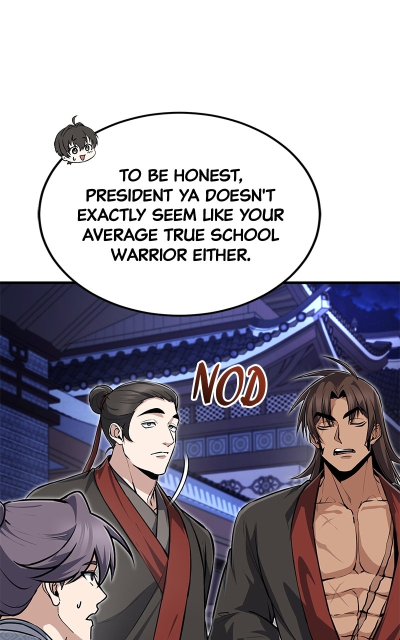 Best Teacher Baek (S3) Ep. 141 - Career Advice page 100 - 