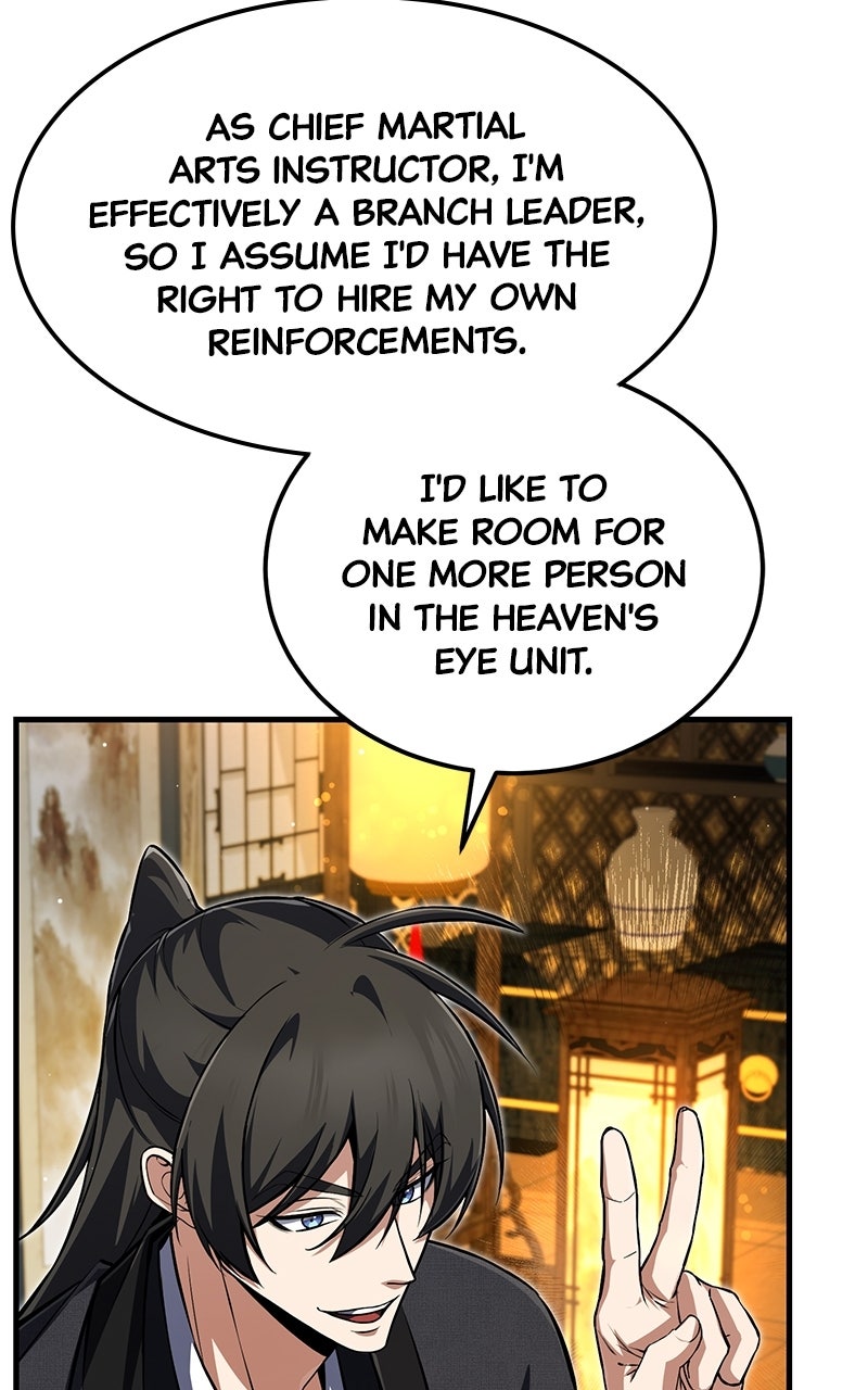 Best Teacher Baek (S3) Ep. 143 - Duel Demonstration page 108 - 