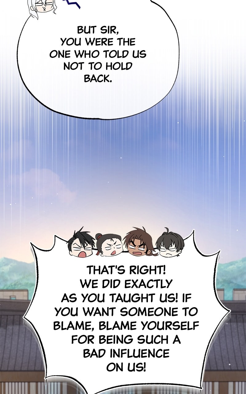 Best Teacher Baek (S3) Ep. 143 - Duel Demonstration page 50 - 