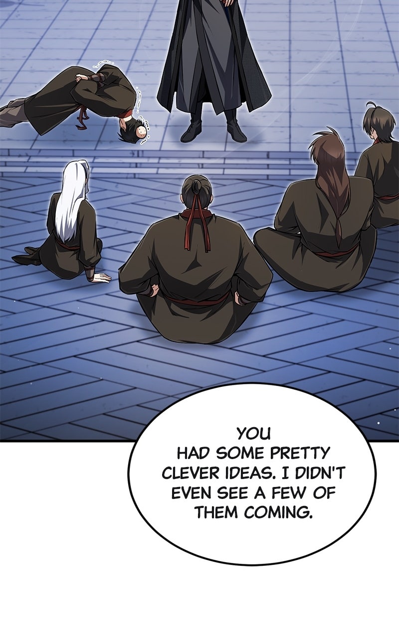 Best Teacher Baek (S3) Ep. 143 - Duel Demonstration page 54 - 