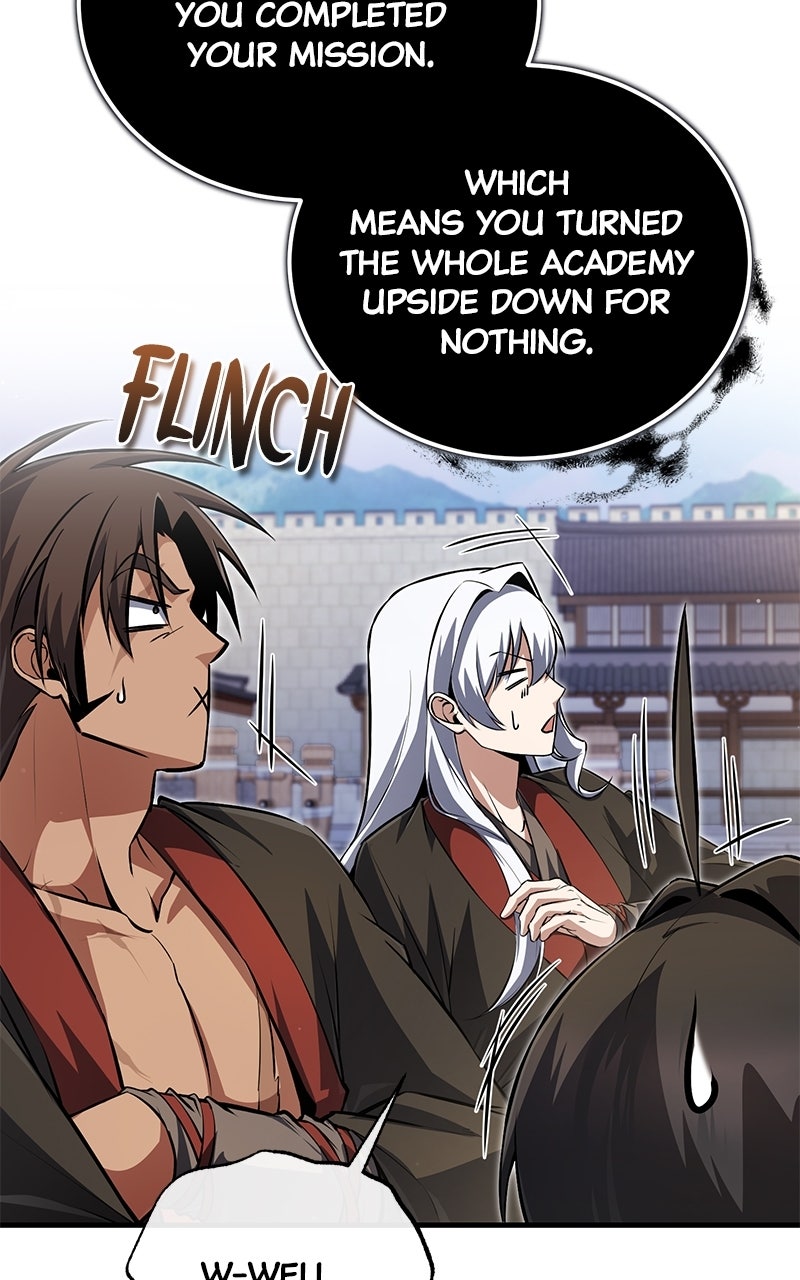 Best Teacher Baek (S3) Ep. 143 - Duel Demonstration page 56 - 