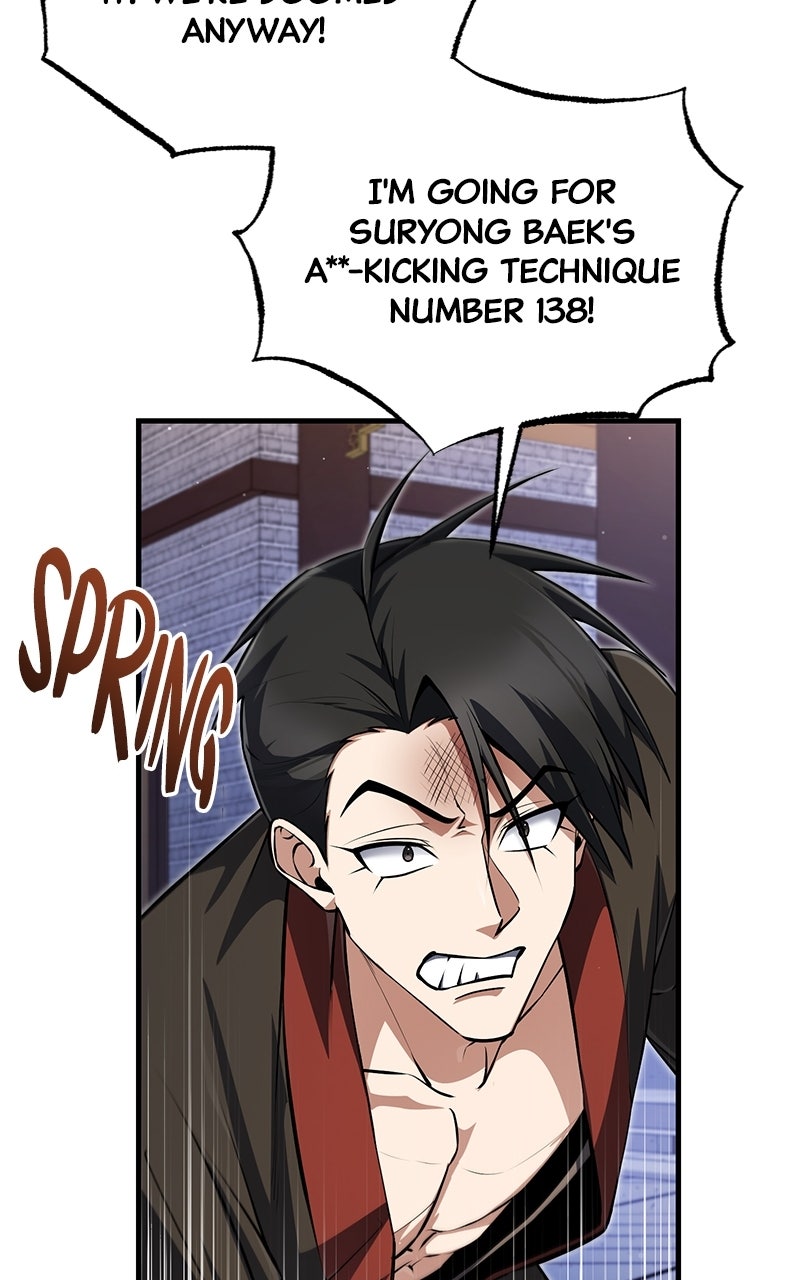 Best Teacher Baek (S3) Ep. 143 - Duel Demonstration page 60 - 