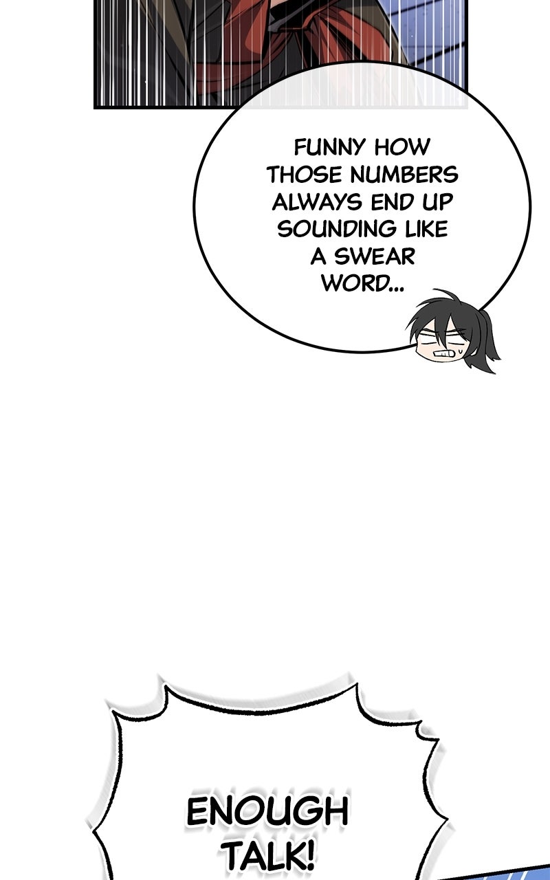 Best Teacher Baek (S3) Ep. 143 - Duel Demonstration page 61 - 