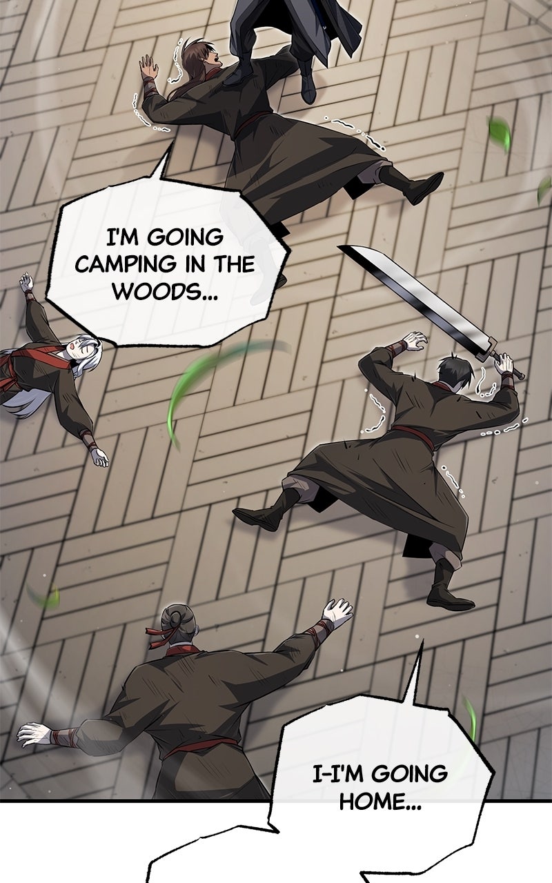 Best Teacher Baek (S3) Ep. 143 - Duel Demonstration page 69 - 