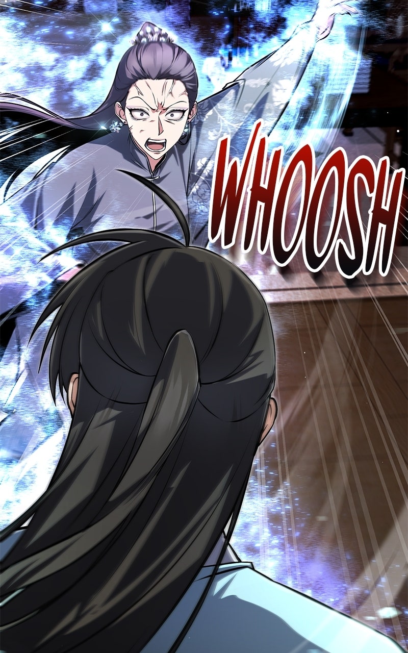 Best Teacher Baek (S3) Ep. 143 - Duel Demonstration page 8 - 