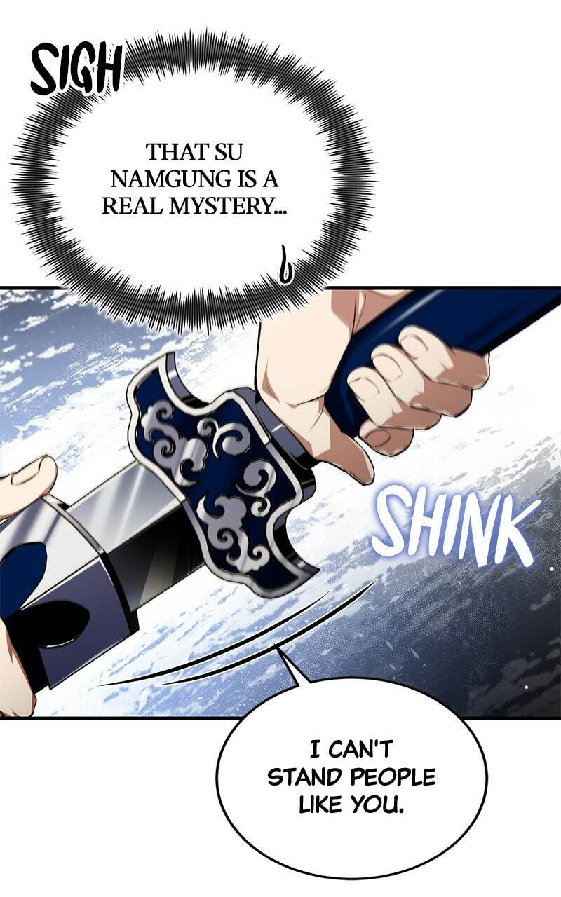Best Teacher Baek Chapter 144 page 135 - 