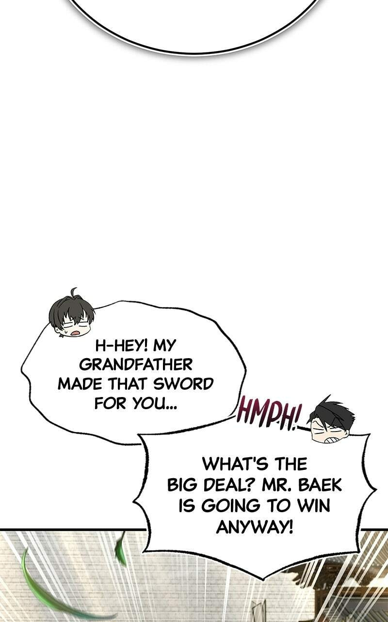 Best Teacher Baek Chapter 144 page 40 - 