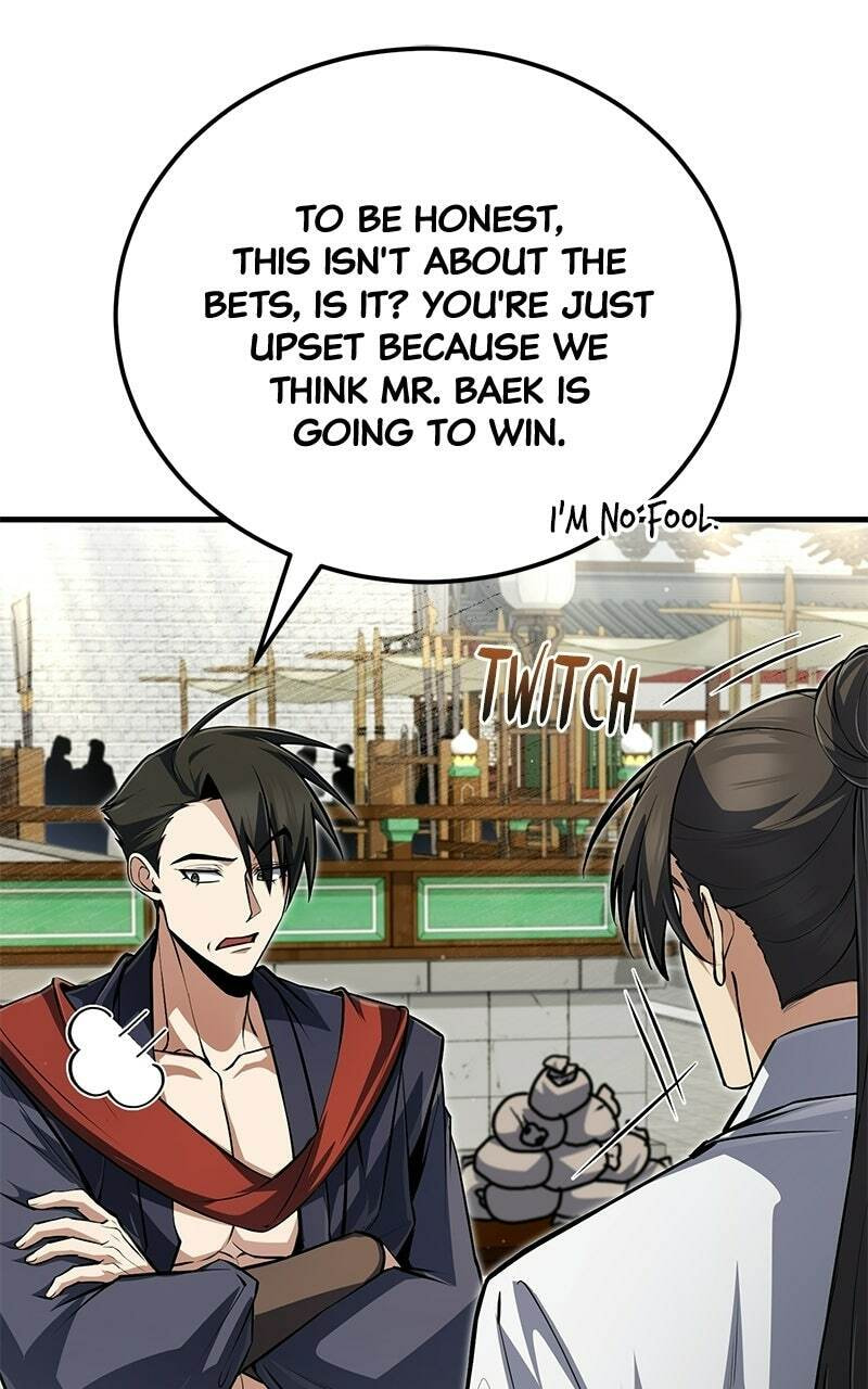 Best Teacher Baek Chapter 144 page 49 - 