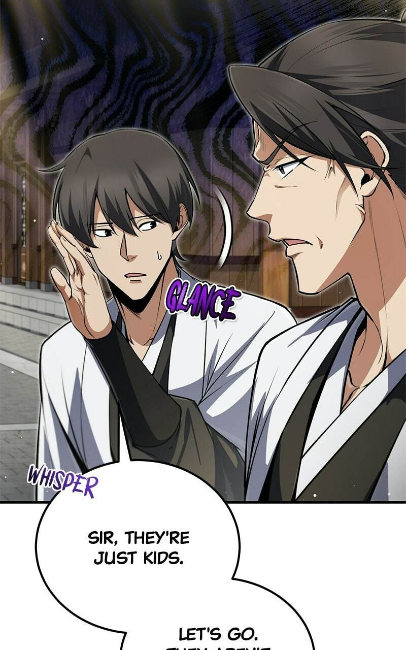 Best Teacher Baek Chapter 144 page 51 - 