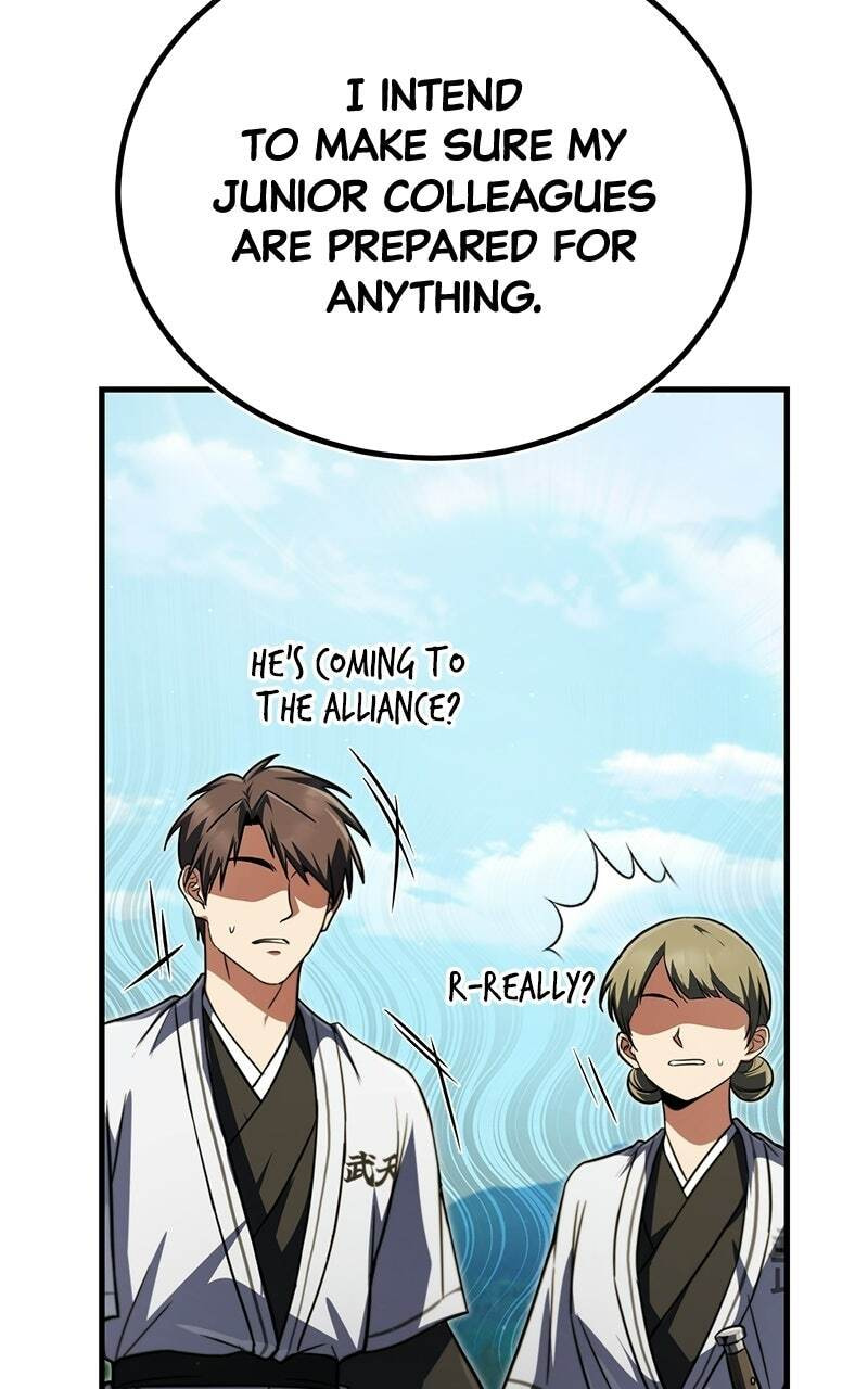 Best Teacher Baek Chapter 145 page 134 - 