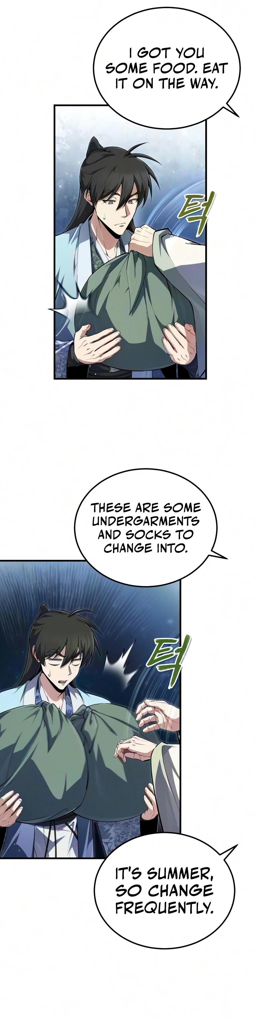 Best Teacher Baek Chapter 148 page 4 - 
