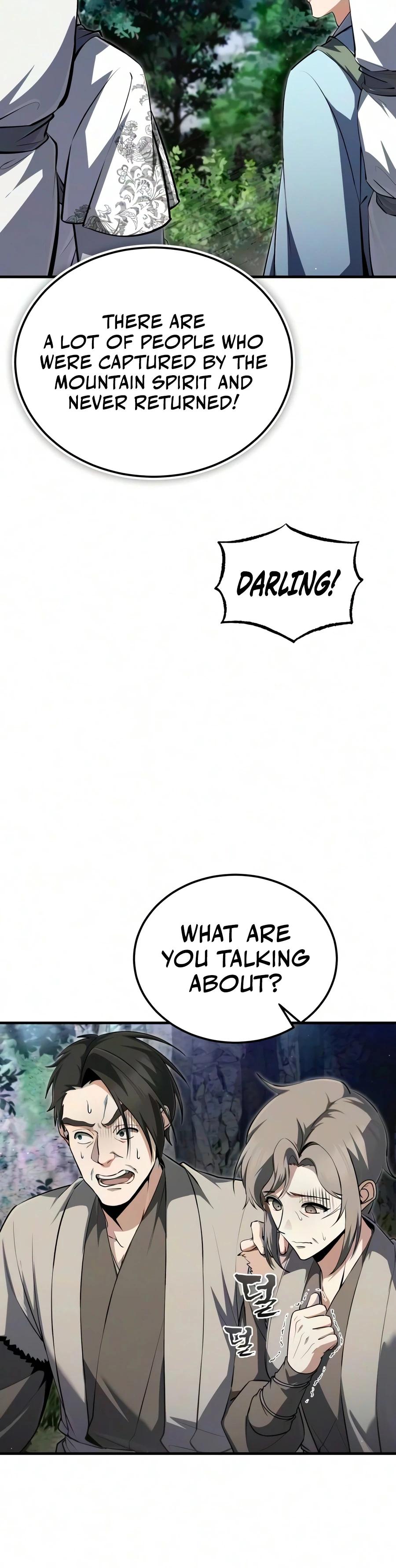 Best Teacher Baek Chapter 149 page 8 - 