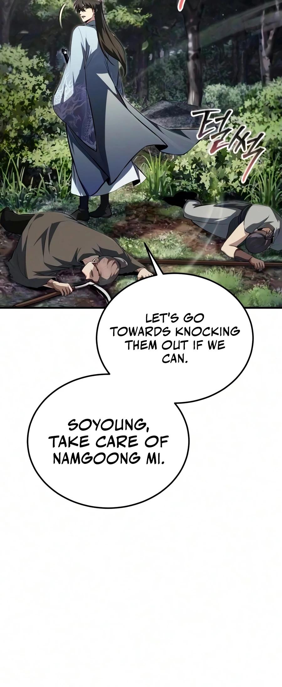 Best Teacher Baek Chapter 150 page 8 - 