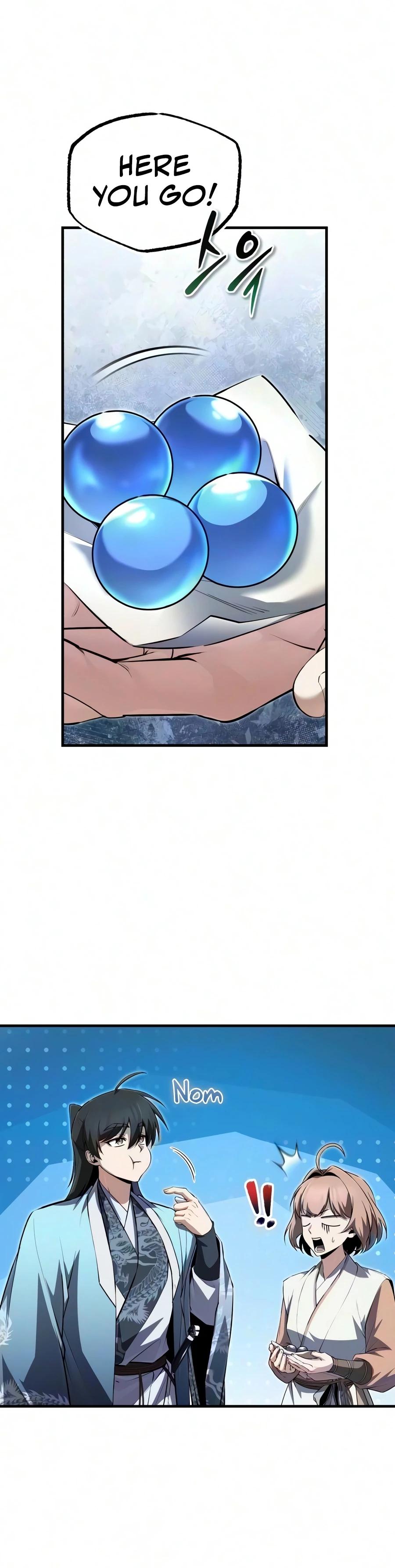 Best Teacher Baek Chapter 152 page 8 - 