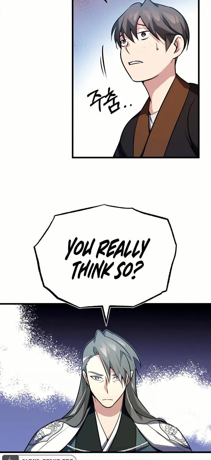 Best Teacher Baek Chapter 2 page 22 - 