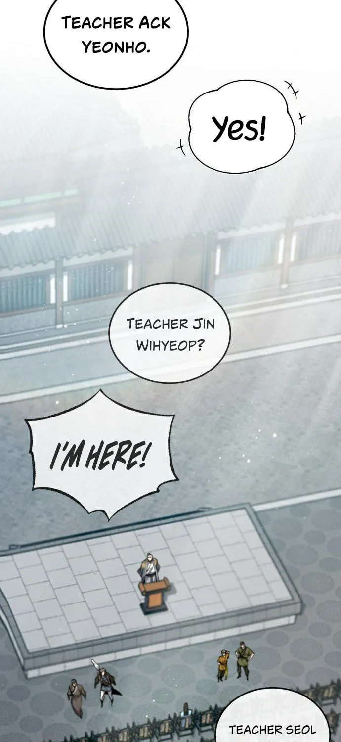 Best Teacher Baek Chapter 30 page 21 - 