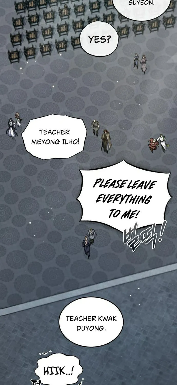 Best Teacher Baek Chapter 30 page 22 - 