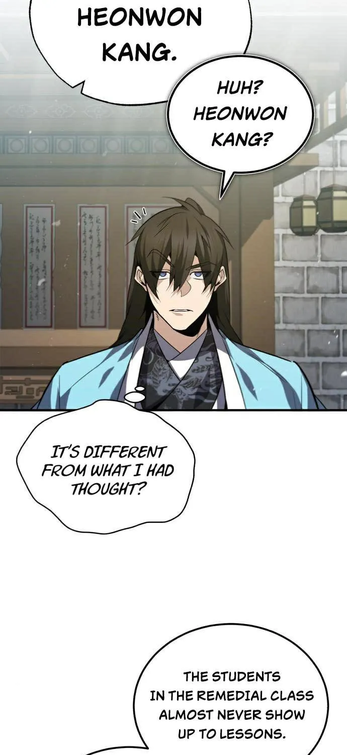 Best Teacher Baek Chapter 30 page 8 - 