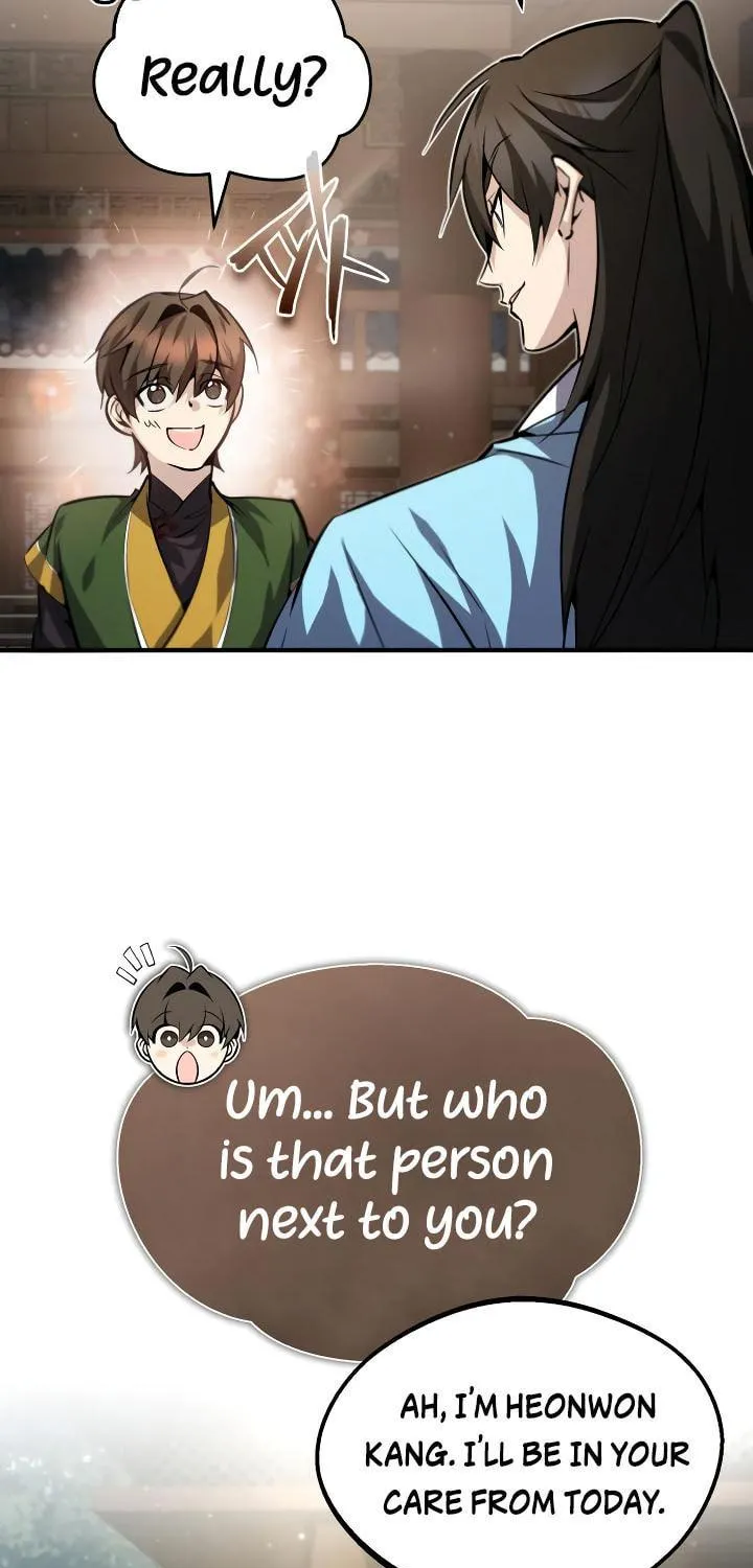 Best Teacher Baek Chapter 33 page 11 - 