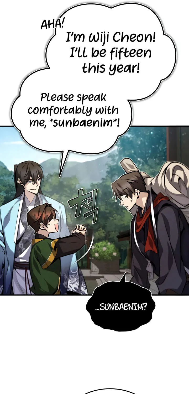 Best Teacher Baek Chapter 33 page 14 - 