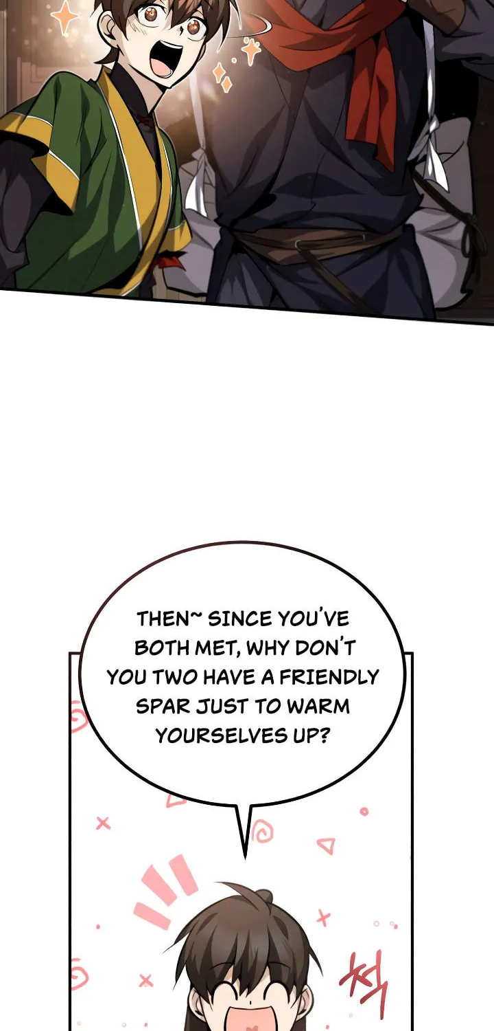 Best Teacher Baek Chapter 33 page 19 - 