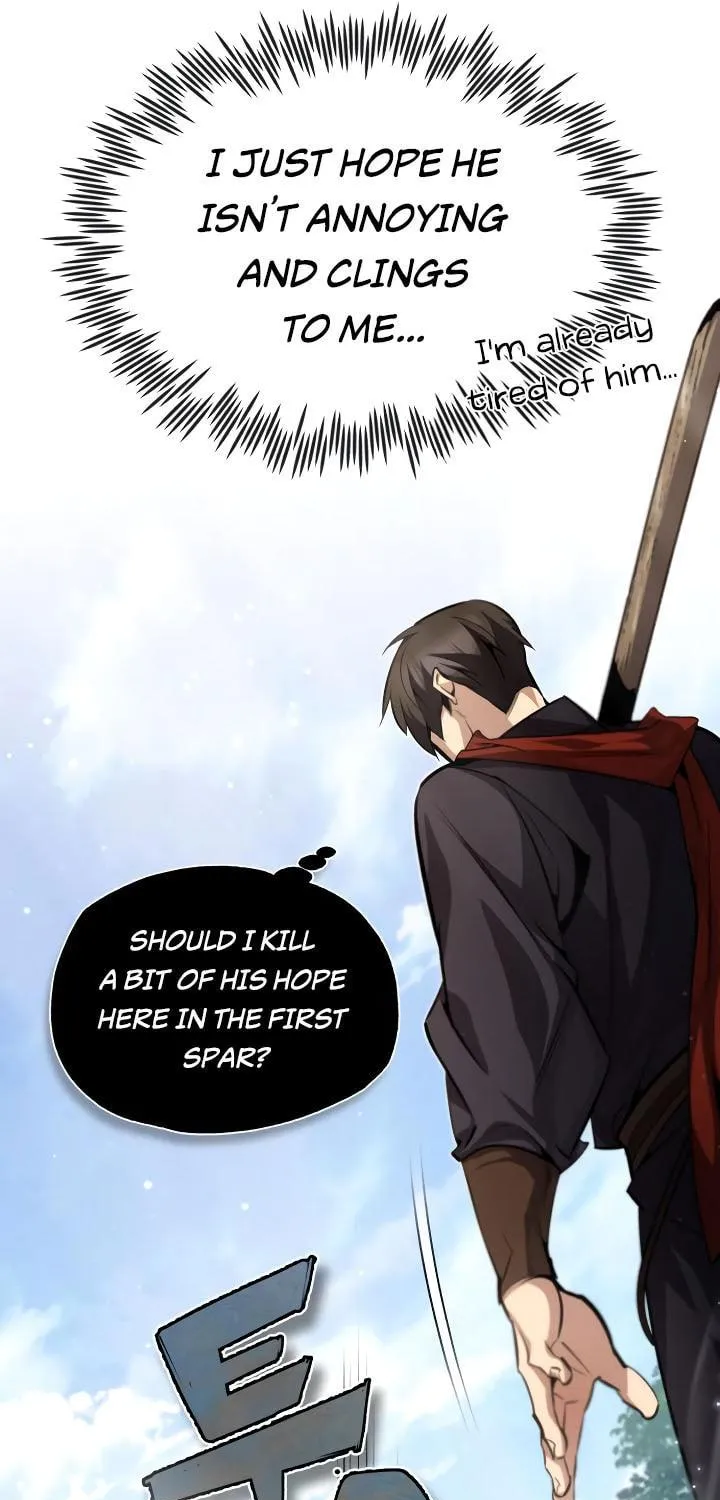 Best Teacher Baek Chapter 33 page 21 - 