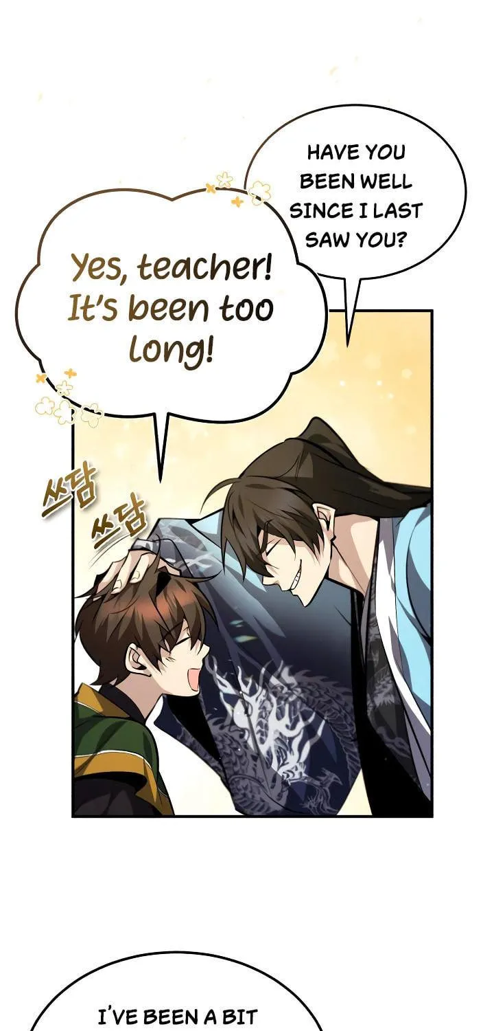 Best Teacher Baek Chapter 33 page 9 - 