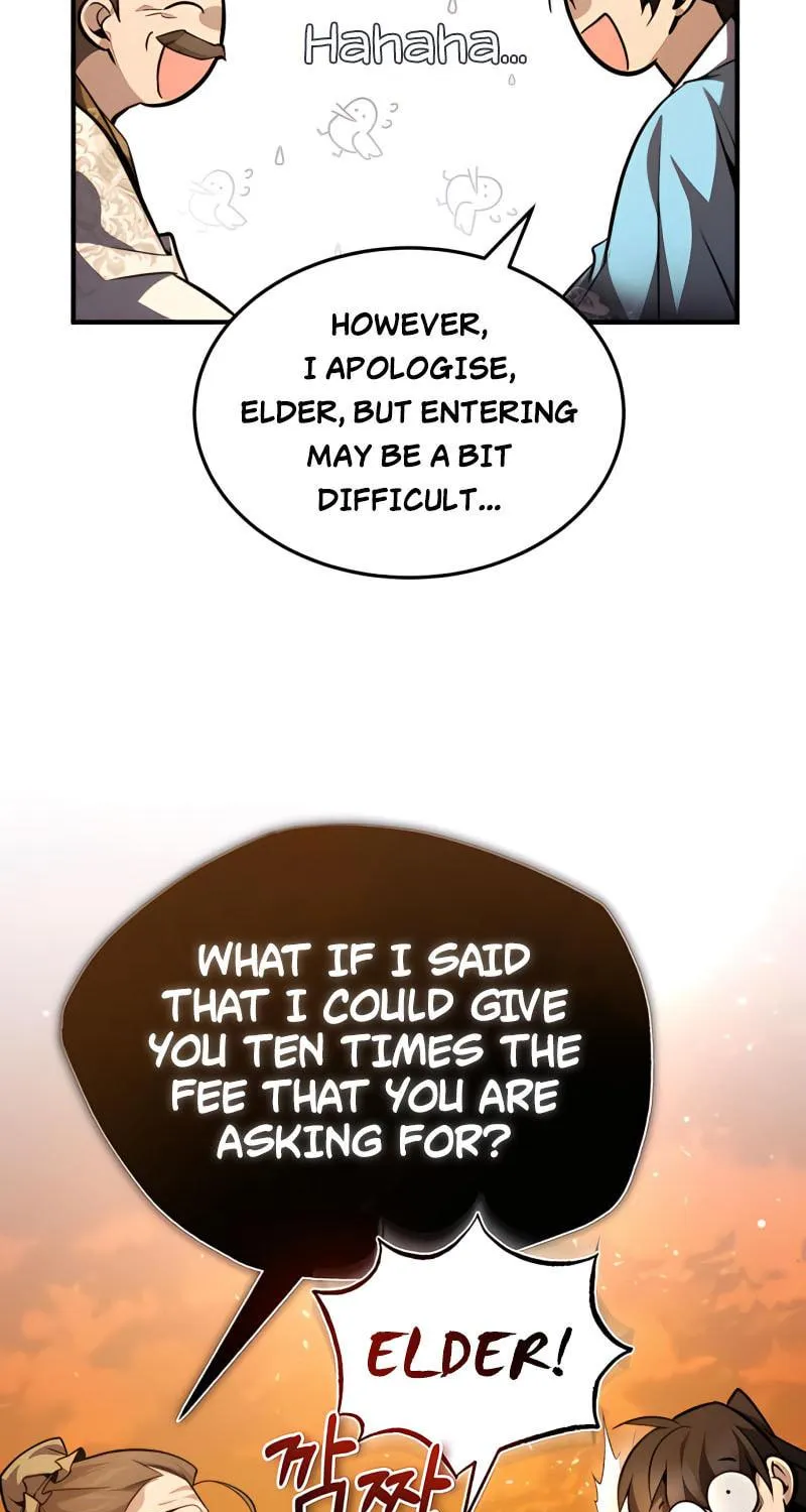 Best Teacher Baek Chapter 34 page 27 - 