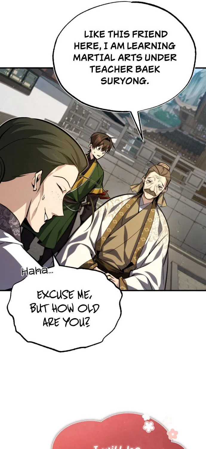 Best Teacher Baek Chapter 37 page 26 - 