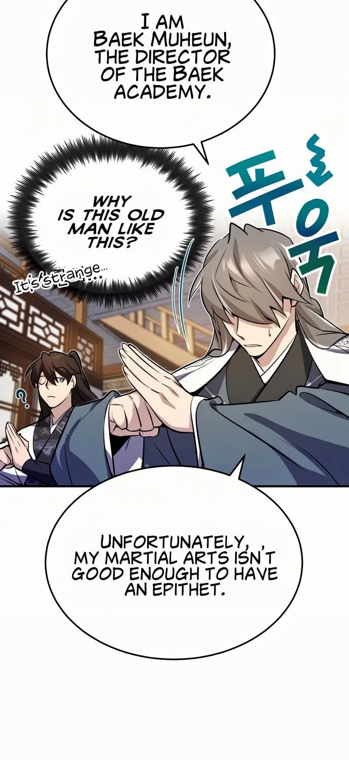 Best Teacher Baek Chapter 4 page 10 - 