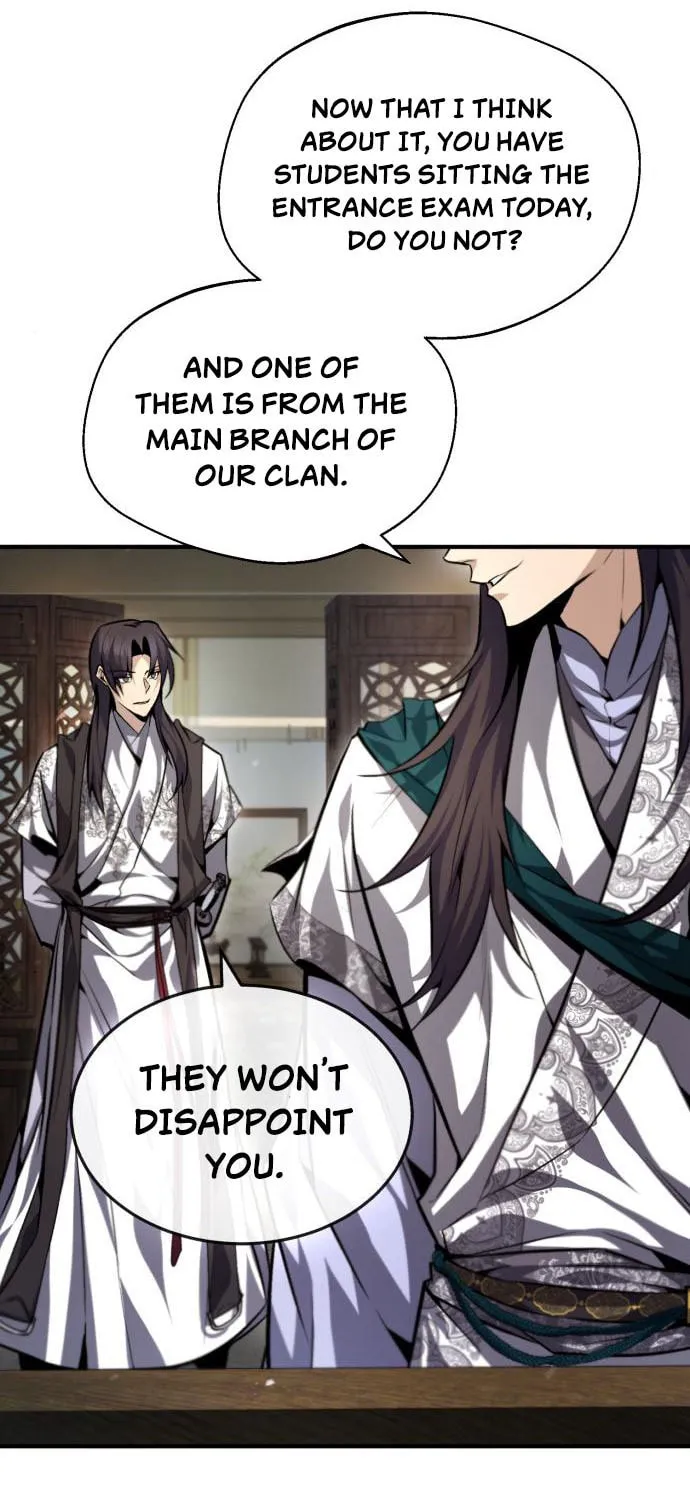 Best Teacher Baek Chapter 40 page 31 - 