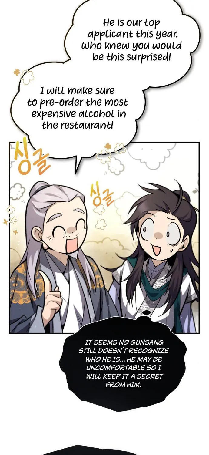 Best Teacher Baek Chapter 40 page 65 - 