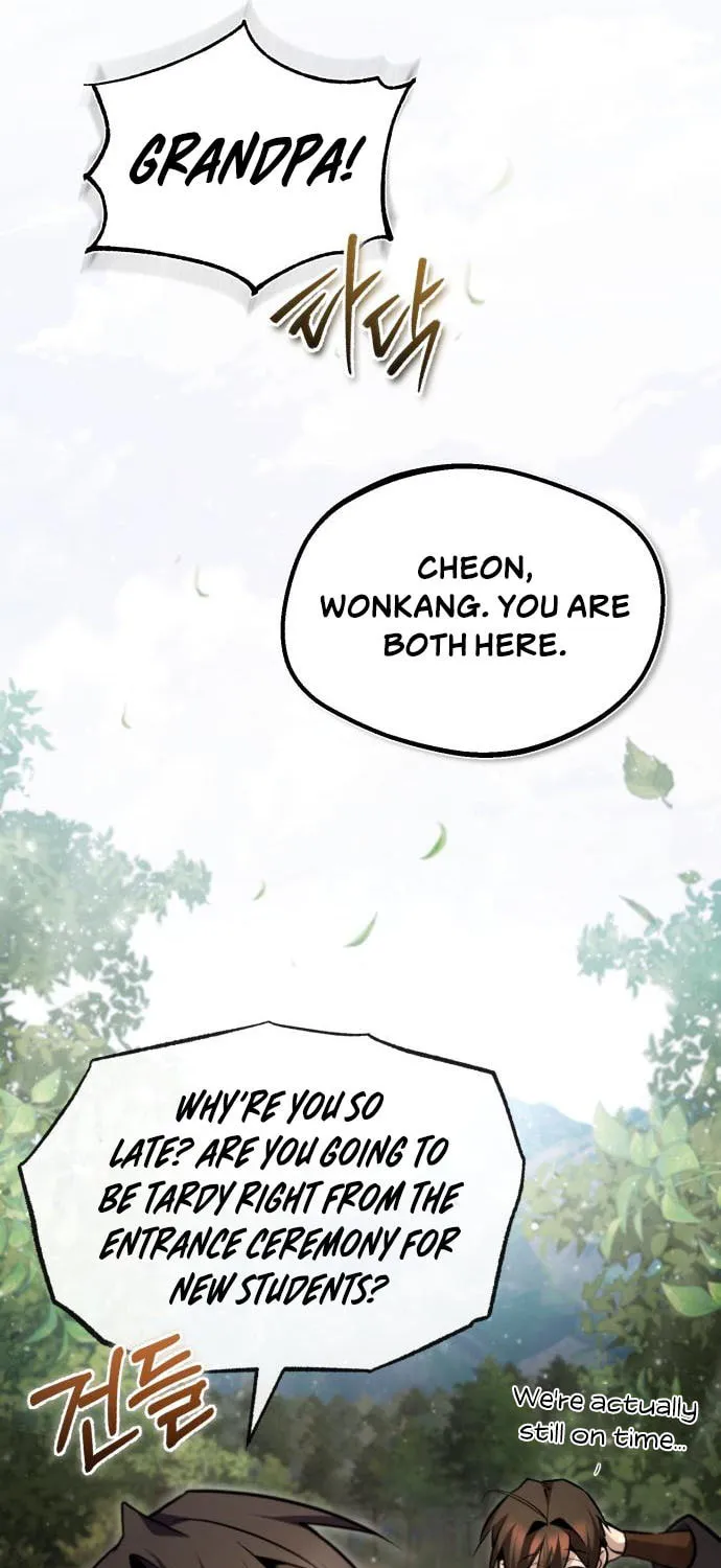 Best Teacher Baek Chapter 47 page 42 - 