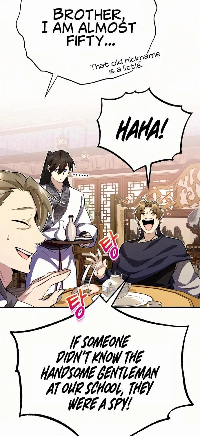 Best Teacher Baek Chapter 5 page 15 - 