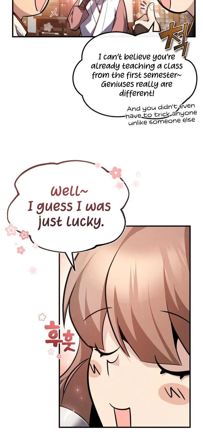 Best Teacher Baek Chapter 50 page 21 - 